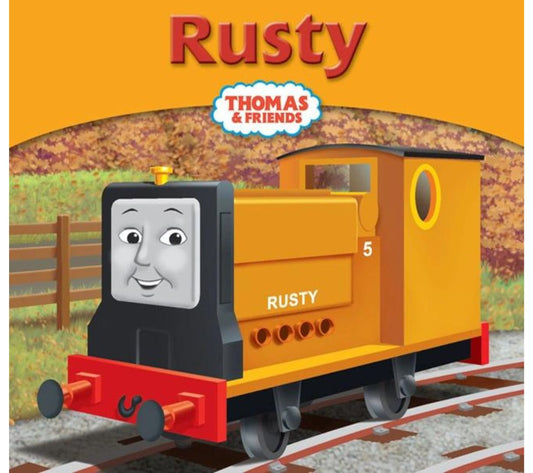 Thomas and Friends - Rusty