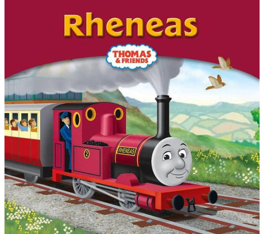 Thomas and Friends - Rheneas