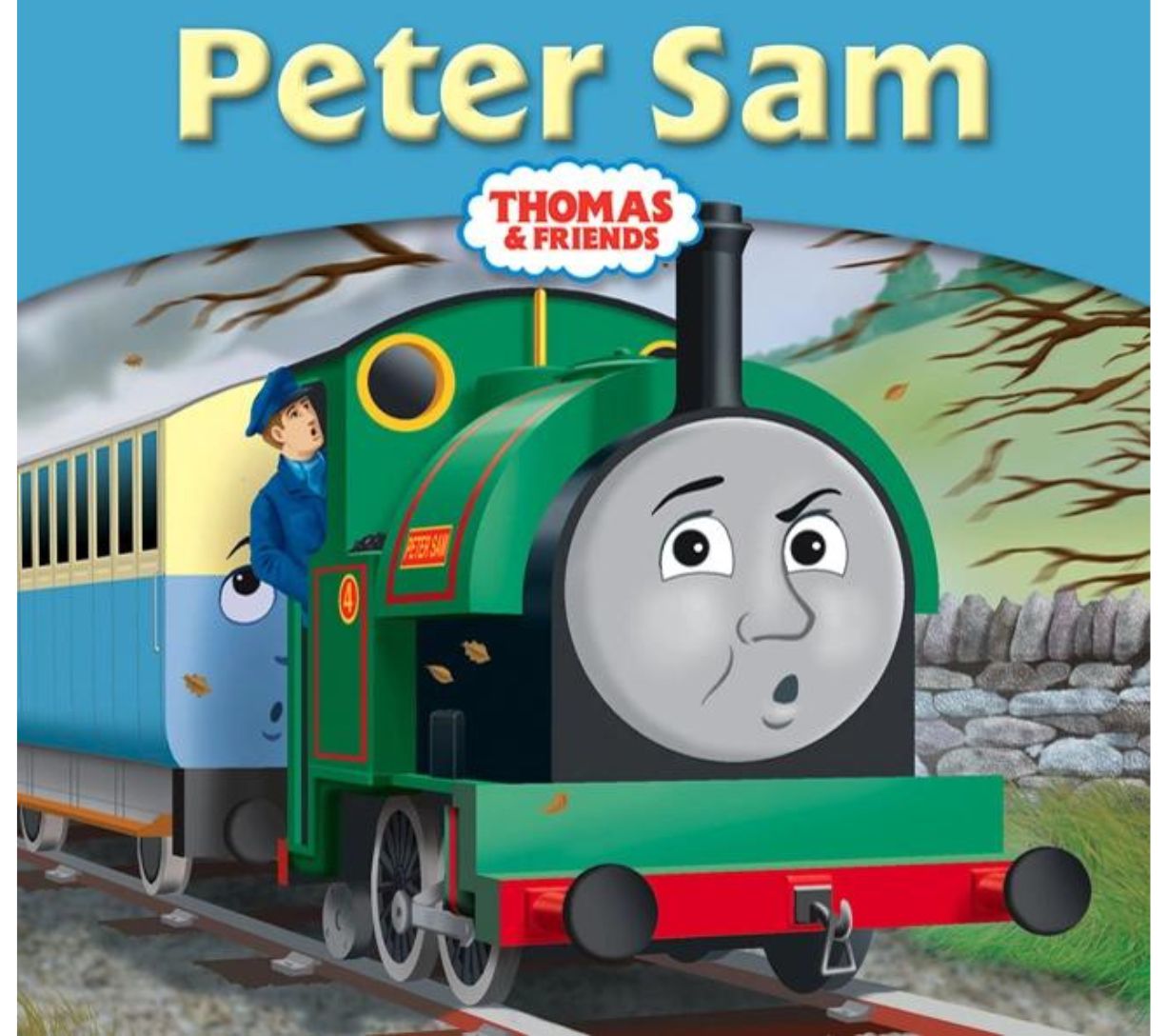 Thomas and Friends - Peter Sam