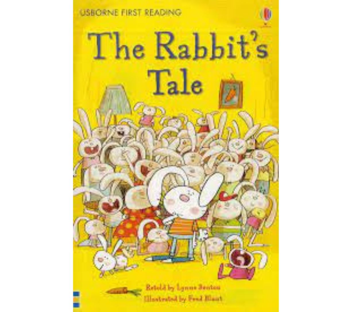 Usborne First Reading - The Rabbit's Tale