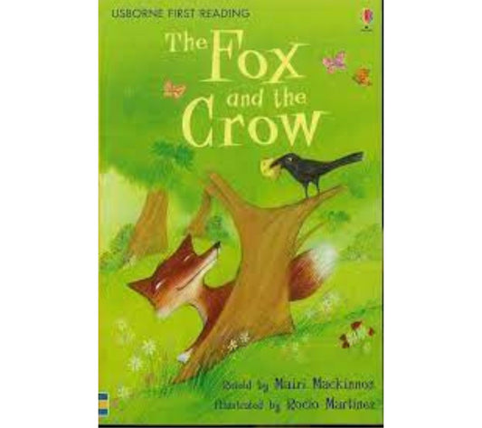 Usborne First Reading - The Fox and the Crow