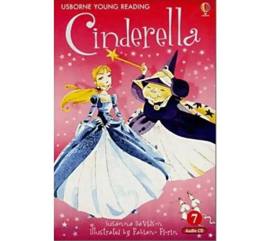 Usborne Young Reading - Cinderella