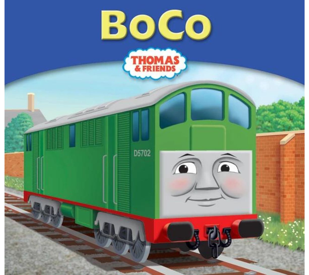 Thomas and Friends - BoCo