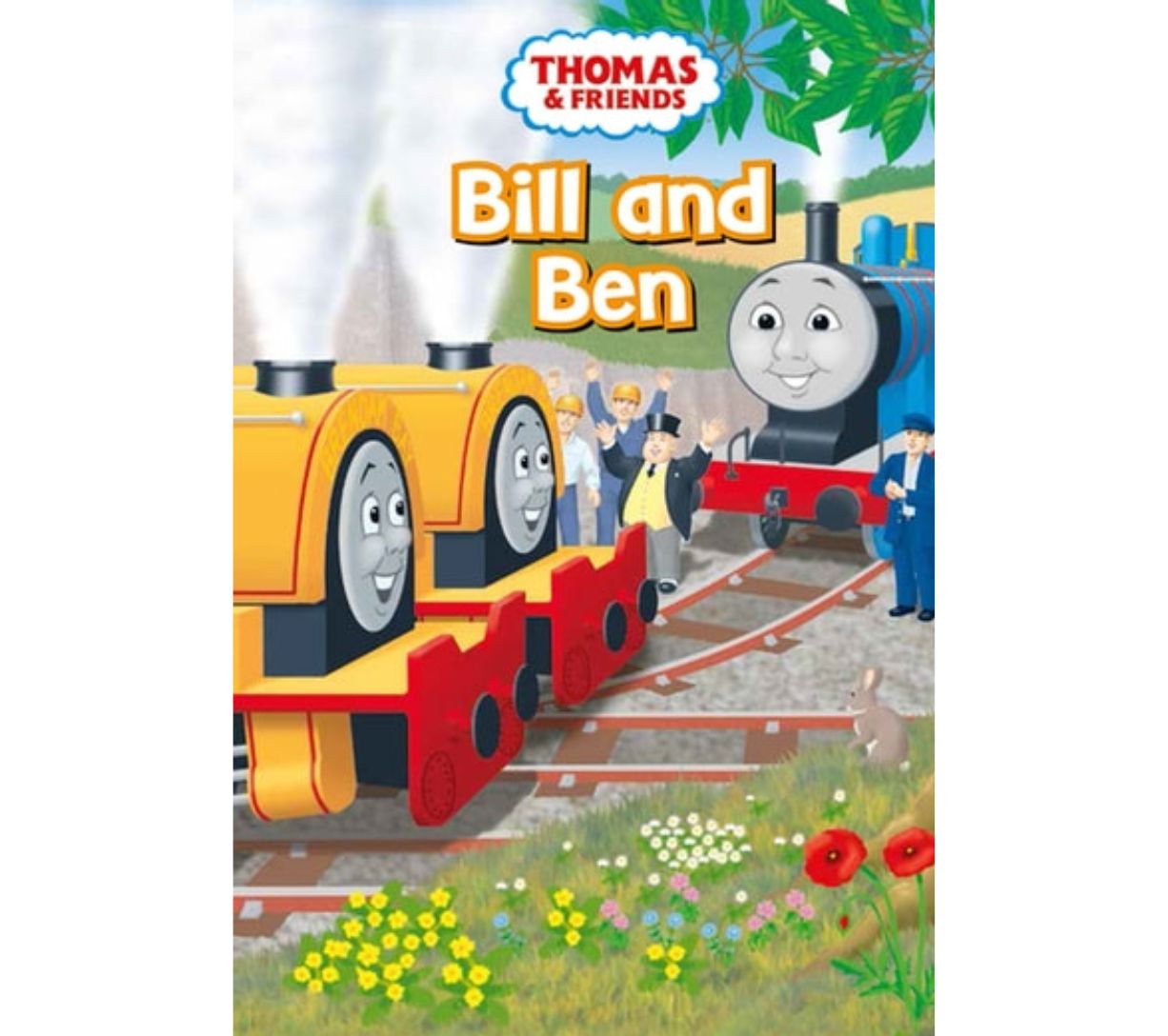 Thomas and Friends - Bill and Ben