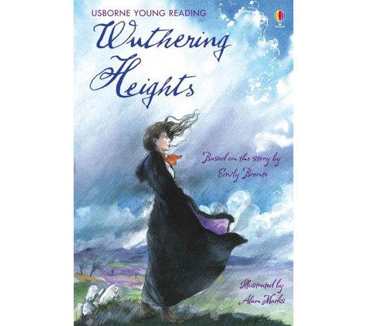 Usborne Young Reading - Wuthering Heights