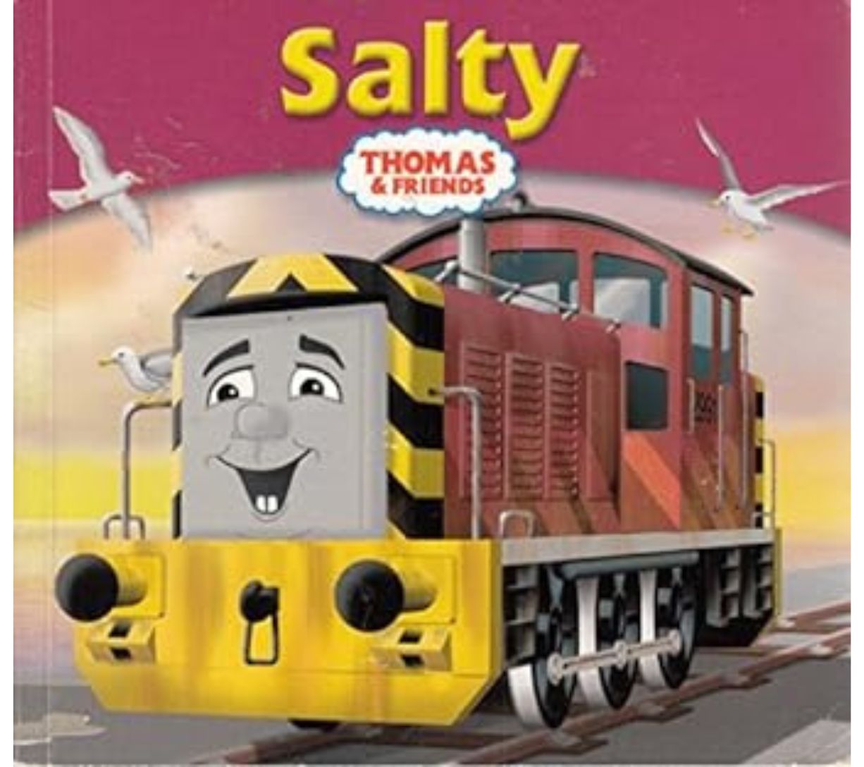 Thomas and Friends - Salty