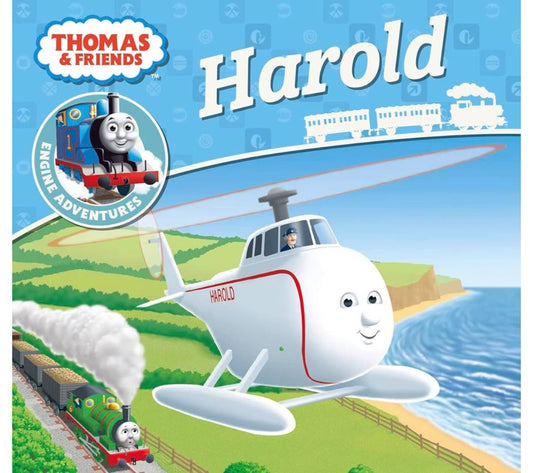 Thomas and Friends - Harold