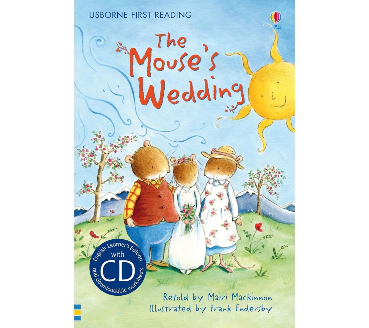 Usborne First Reading - The Mouse's Wedding