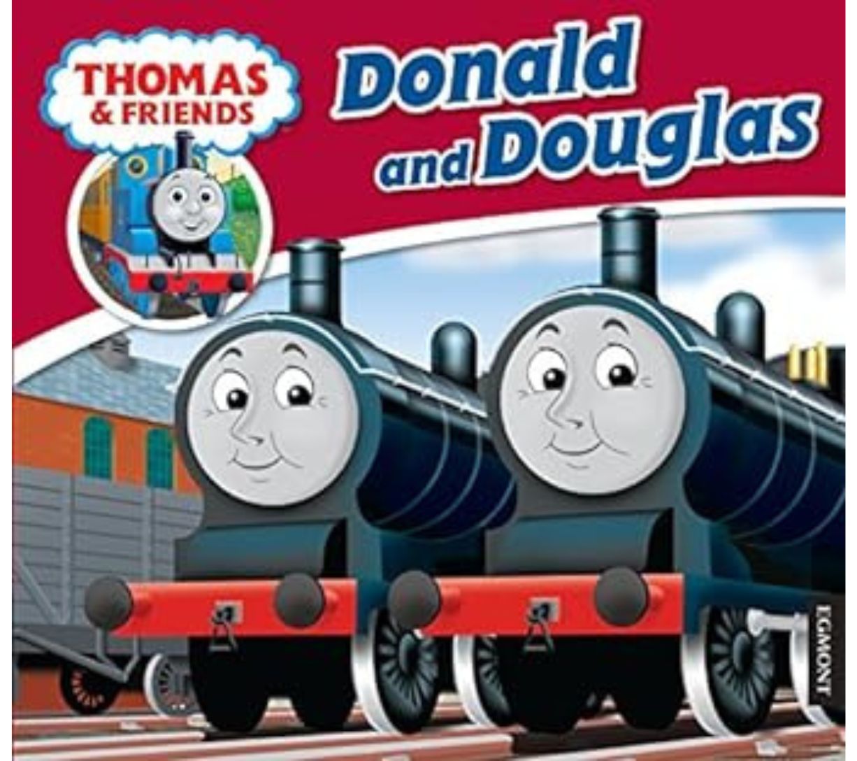 Thomas and Friends - Donald and Douglas