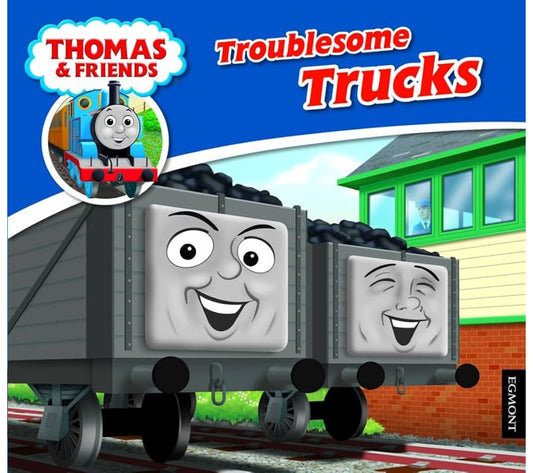 Thomas and Friends - Troublesome Trucks