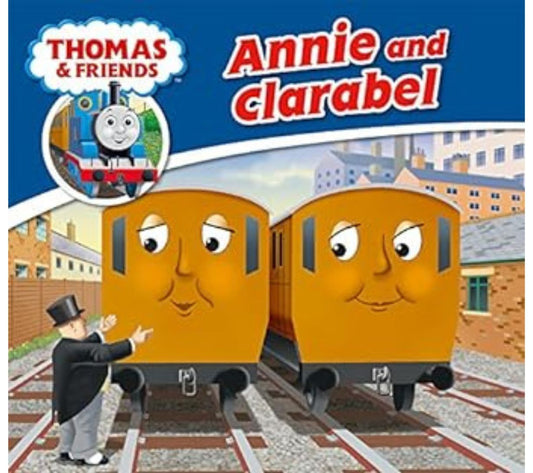 Thomas and Friends - Annie and Clarabelle