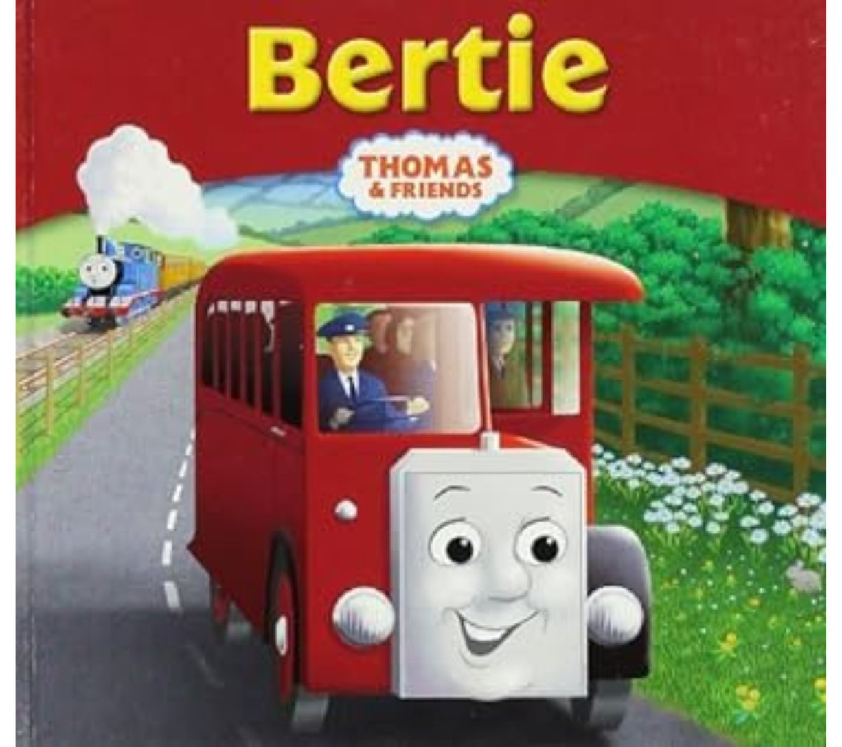 Thomas and Friends - Bertie