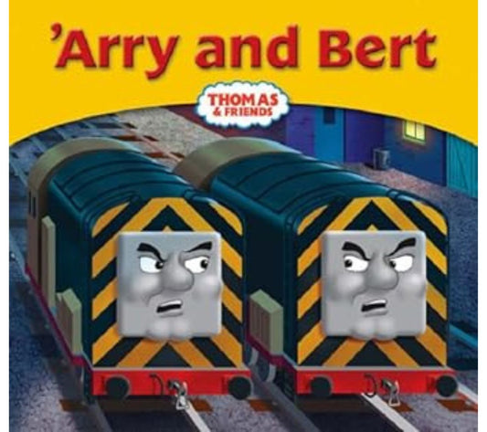 Thomas and Friends - Arry and Bert