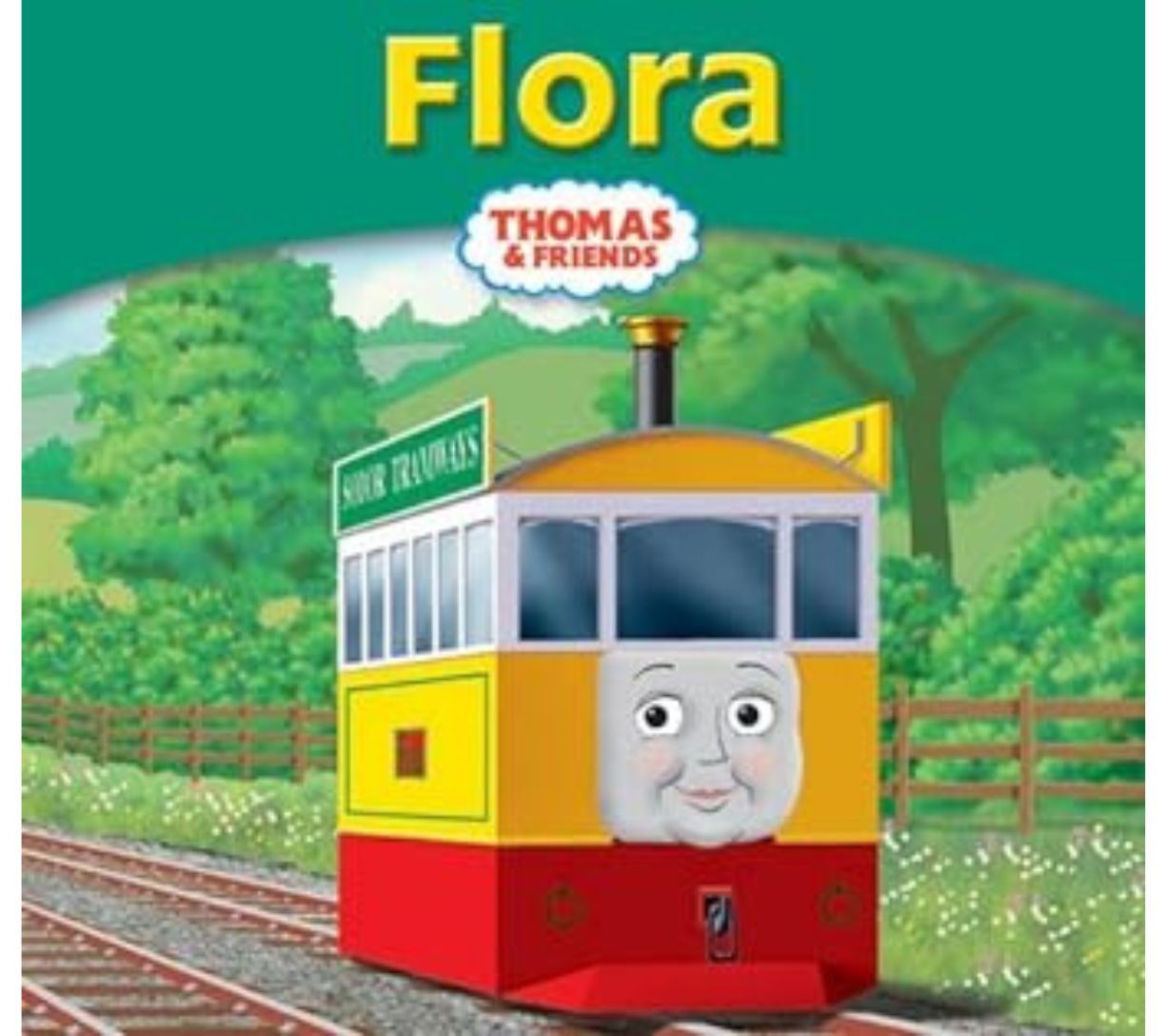 Thomas and Friends - Flora