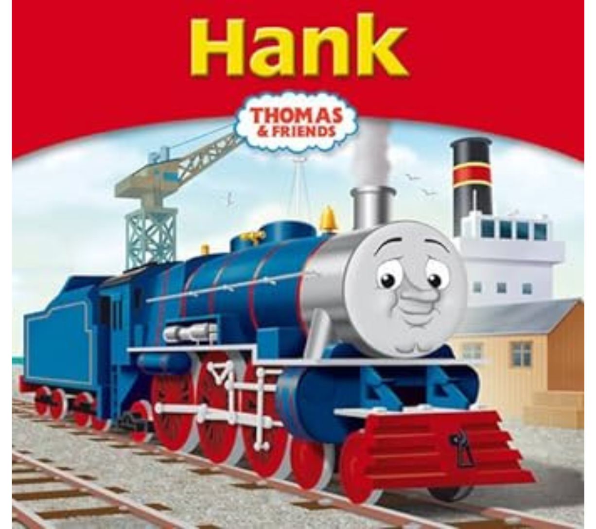 Thomas and Friends - Hank