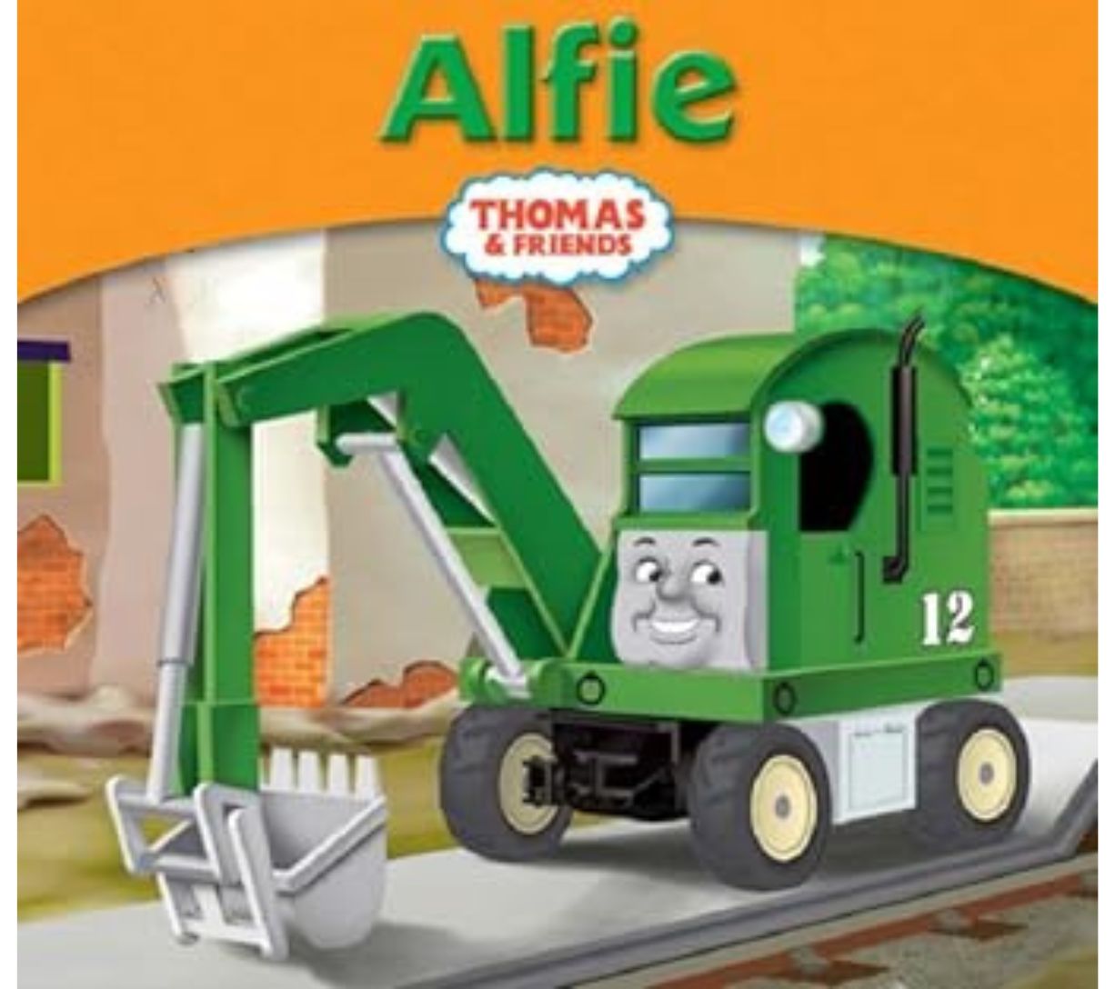 Thomas and Friends - Alfie