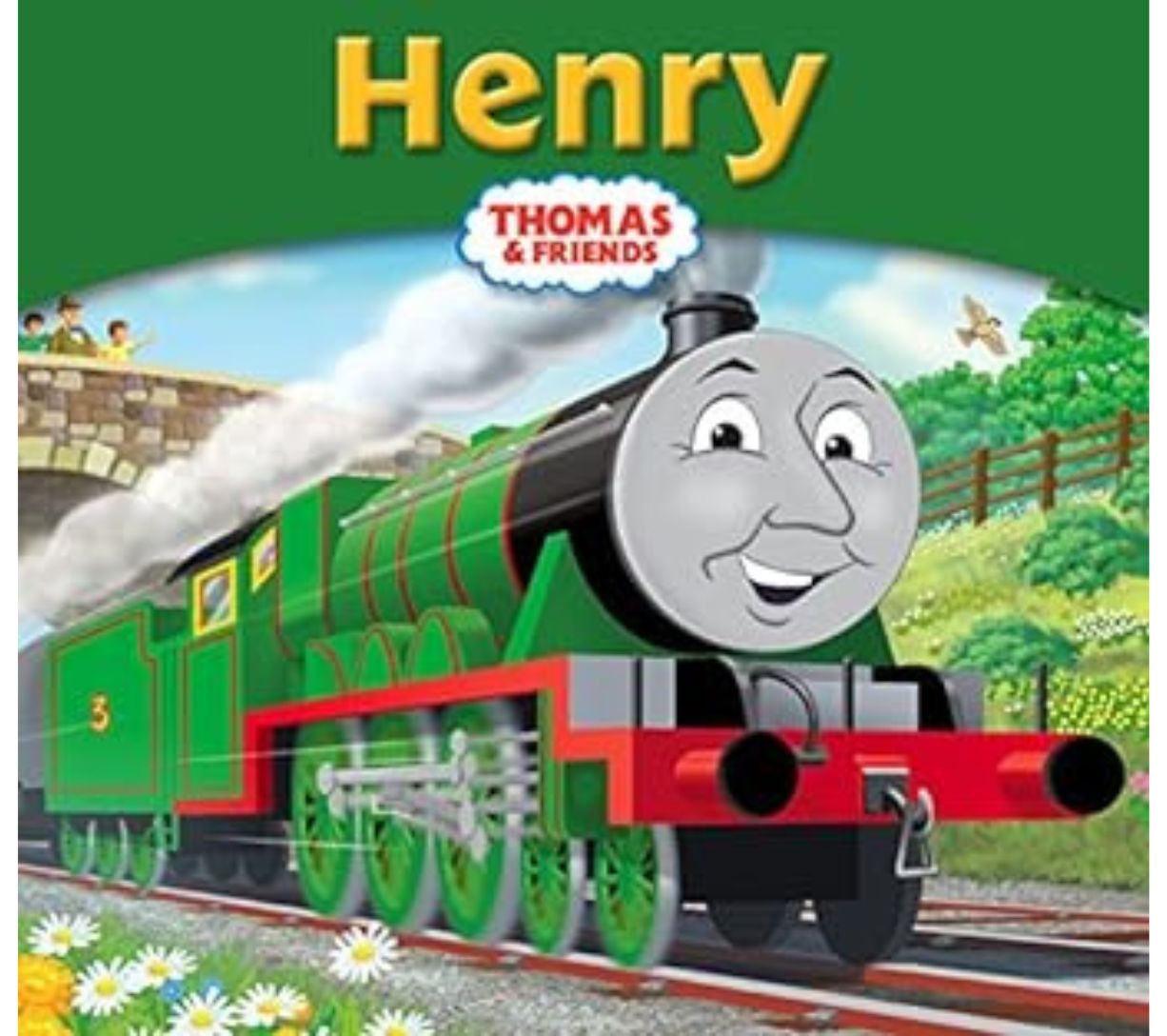 Thomas and Friends - Henry