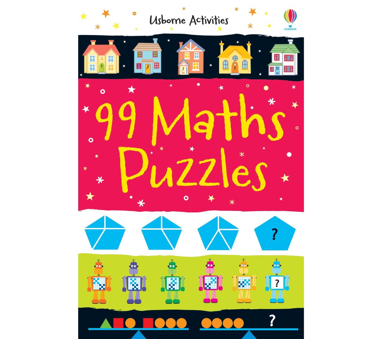 99 Maths Puzzles