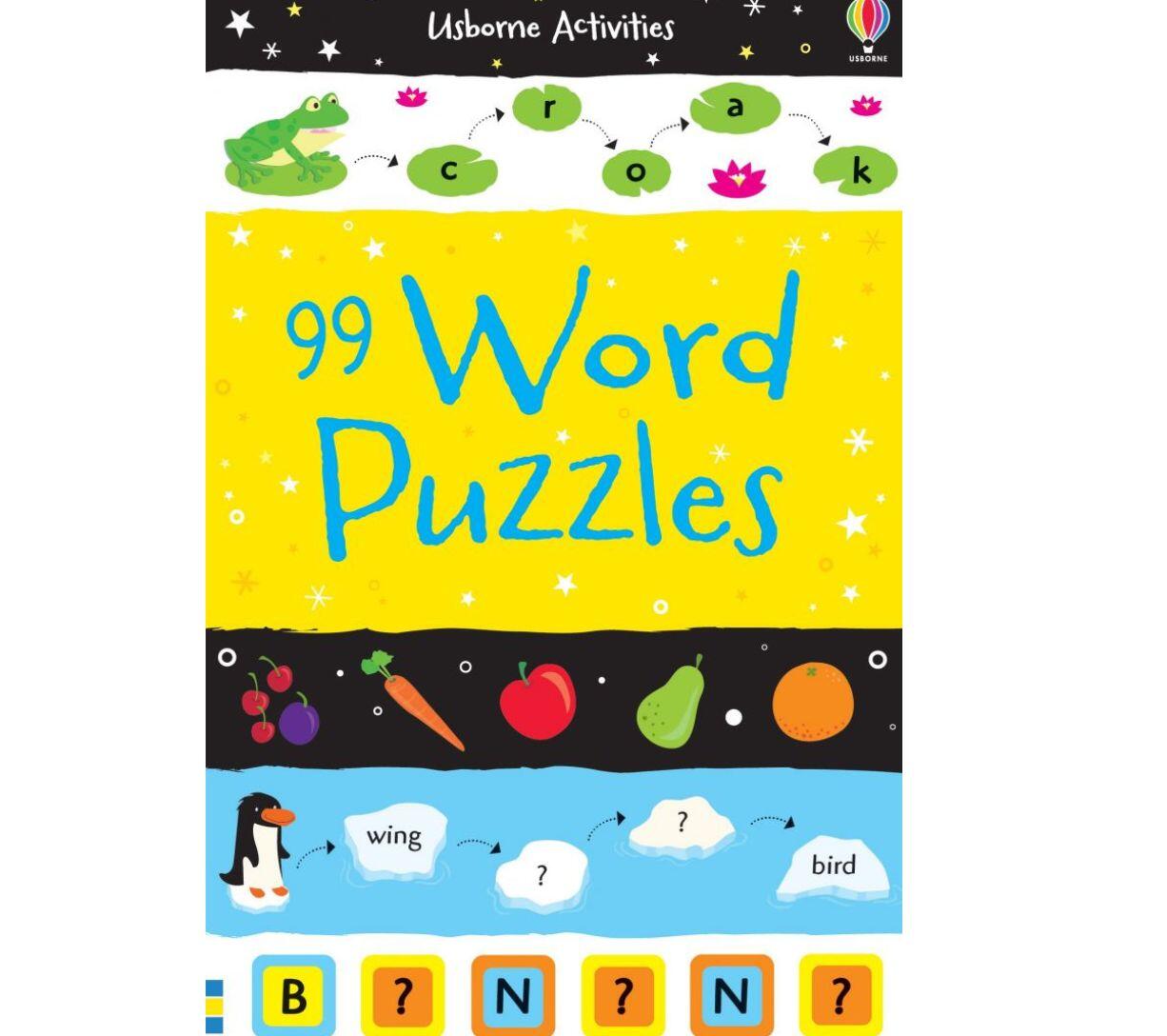 99 Word Puzzles