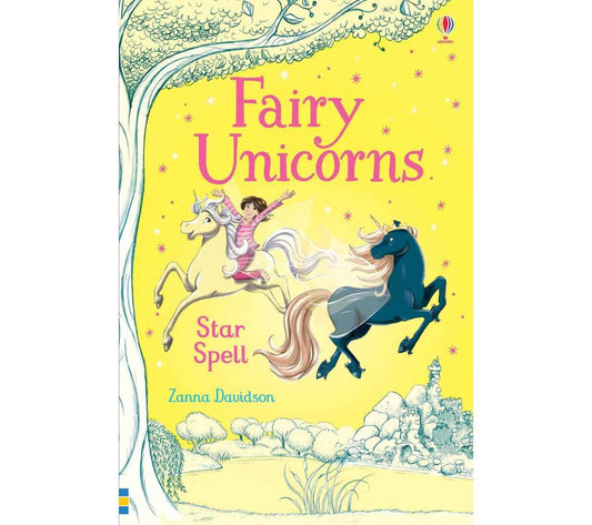 Fairy Unicorns - Star Spell