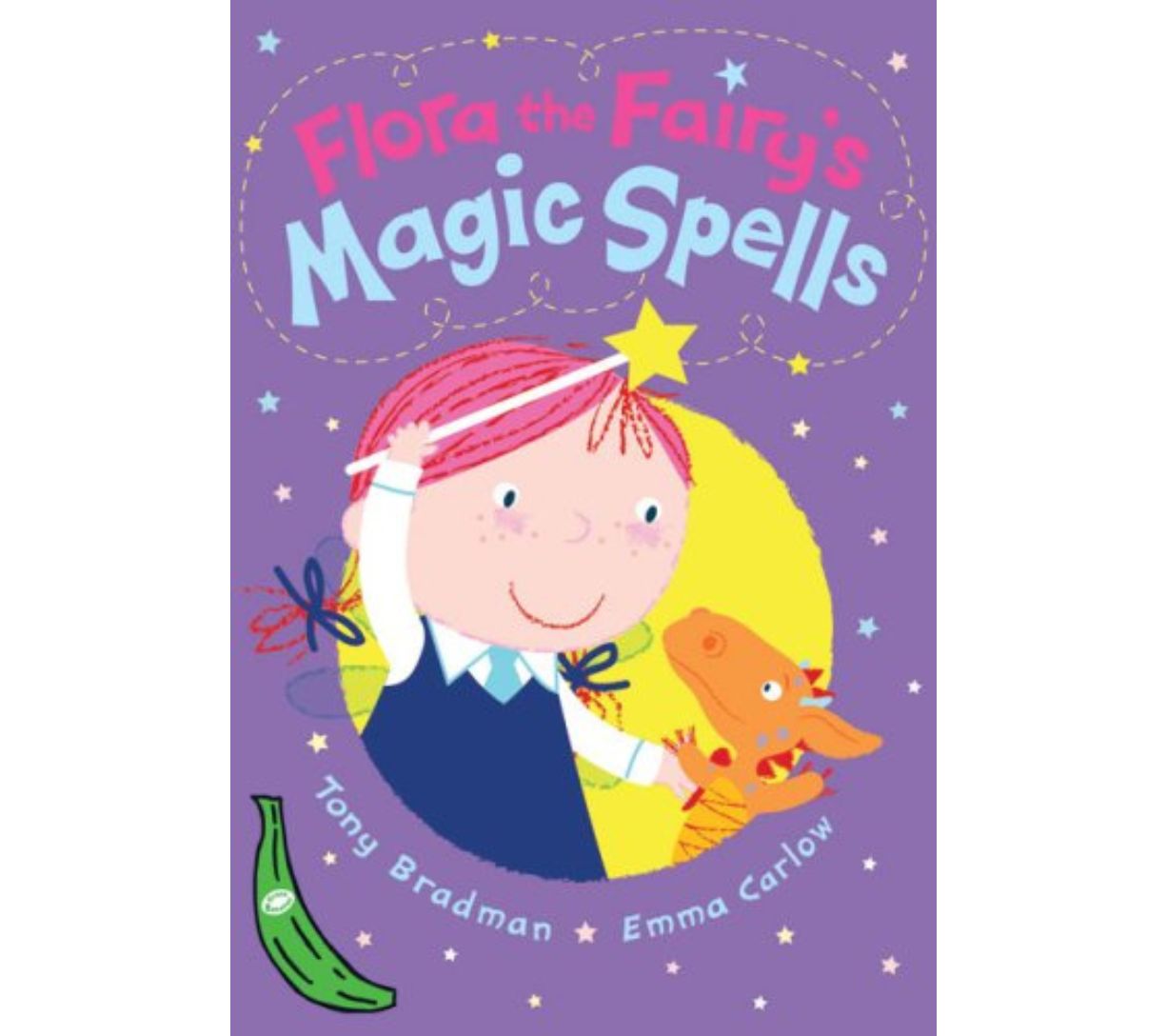 Green Bananas: Flora the Fairy's Magic Spells