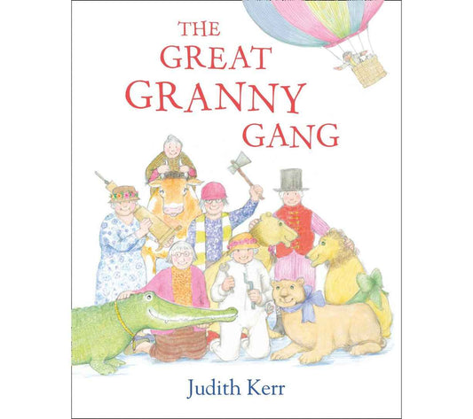 The Great Granny Gang