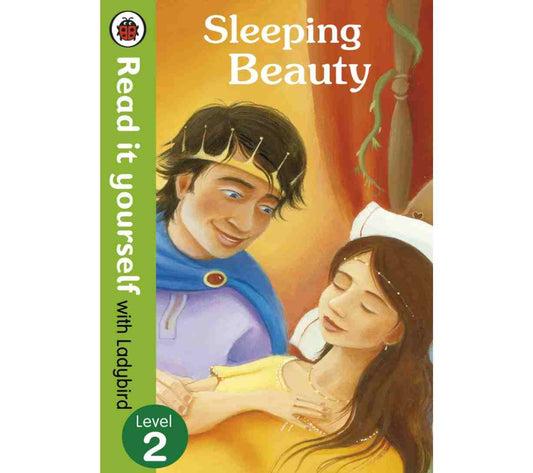 Read it Yourself with Ladybird - Sleeping Beauty (Level 2)