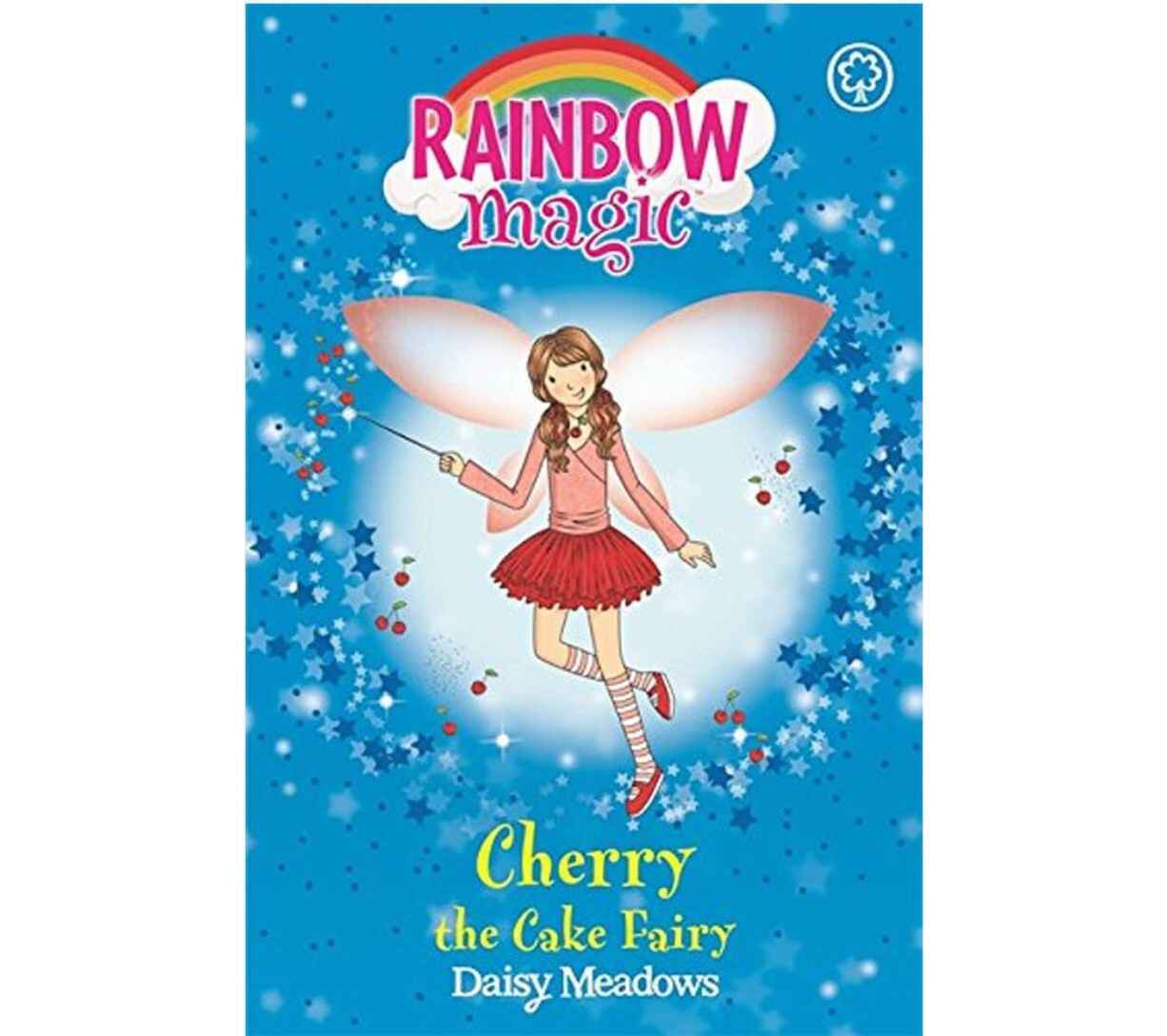 Rainbow Magic: Party Fairies - Cherry the Cake Fairy