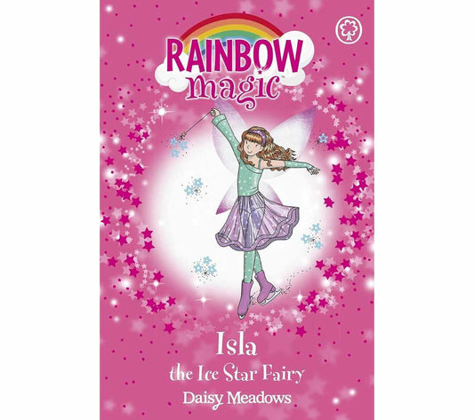 Rainbow Magic: Showtime Fairies - Isla the Ice Star Fairy