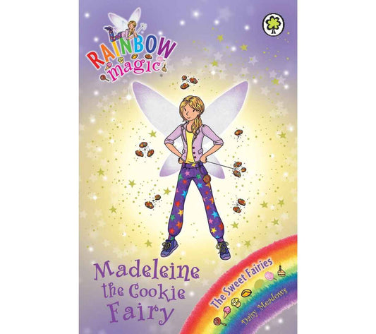 Rainbow Magic: Sweet Fairies - Madeline the Cookie Fairy