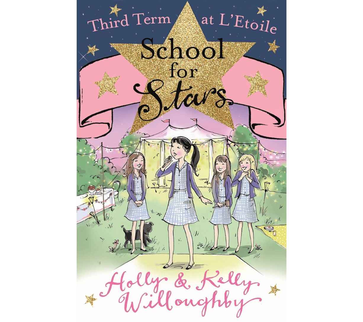 School for Stars - Third Term at L' Etoile