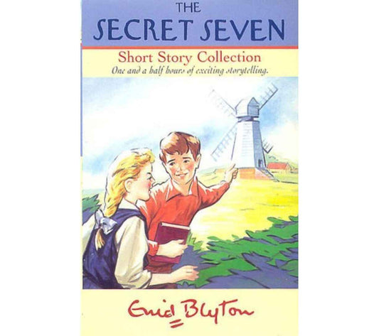 The Secret Seven - Short Story Collection