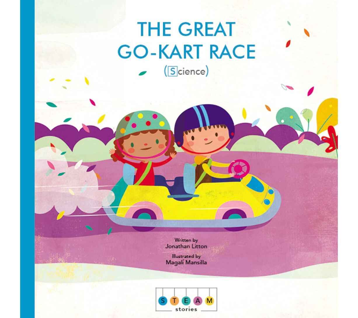 STEAM Stories - The Great Go-Kart Race (Science)