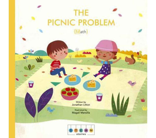 STEAM Stories - The Picnic Problem (Maths)