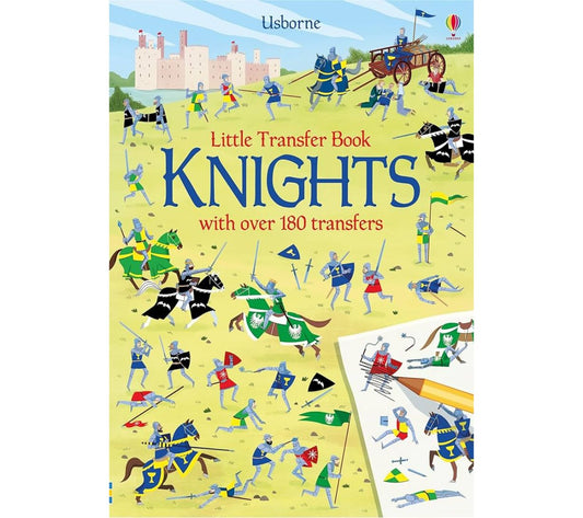 Little Transfer Book: Knights