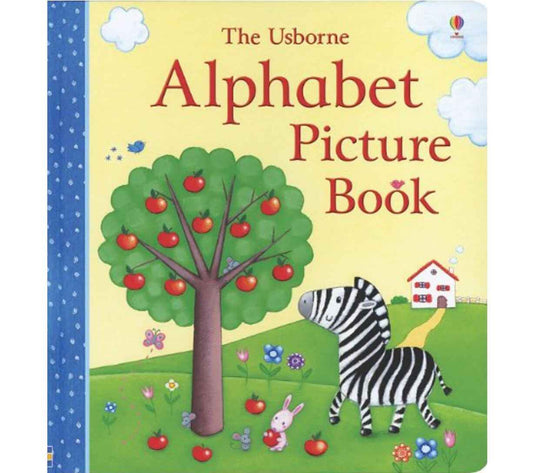 Alphabet Picture Book