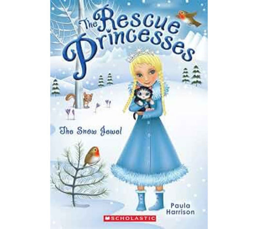 The Rescue Princesses - The Snow Jewel