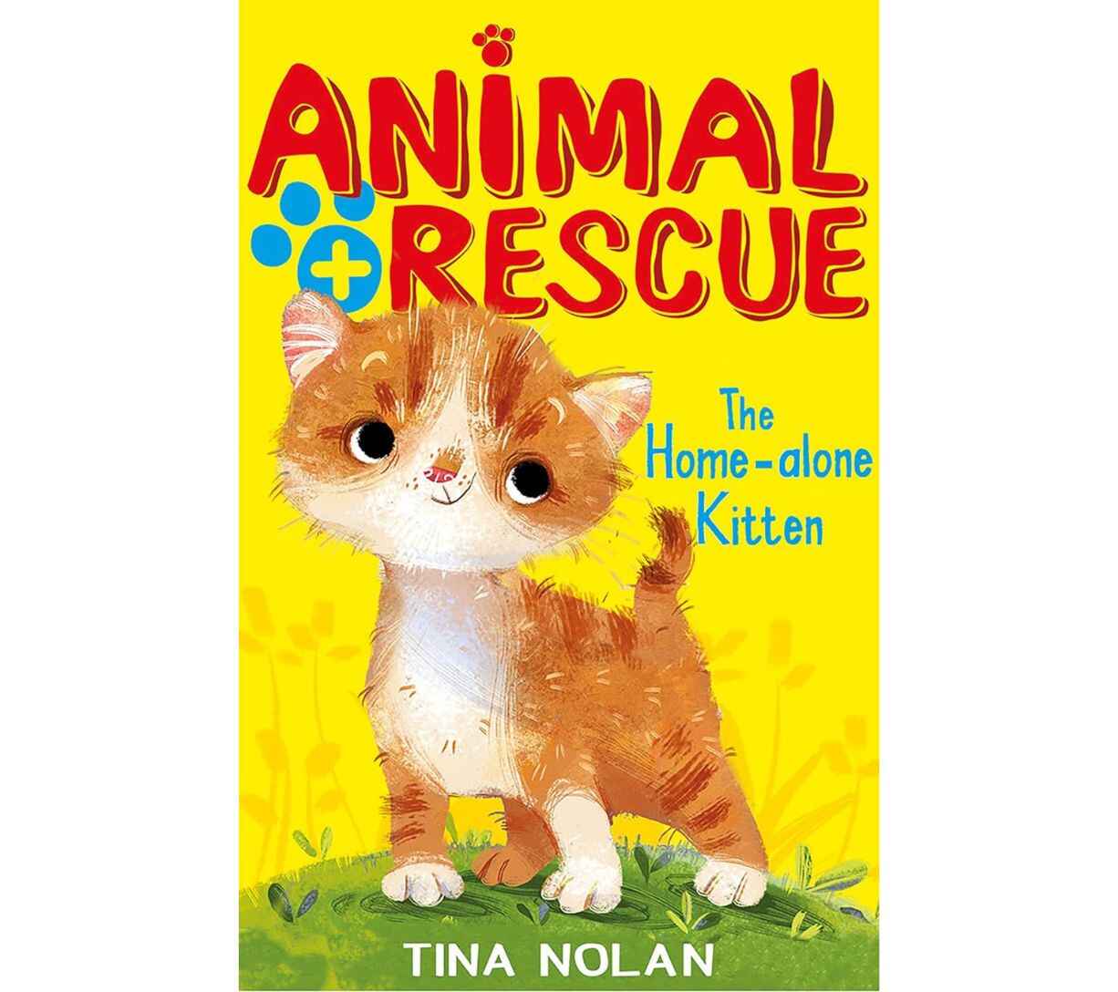 Animal Rescue - The Home Alone Kitten