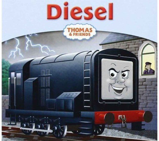 Thomas and Friends - Diesel