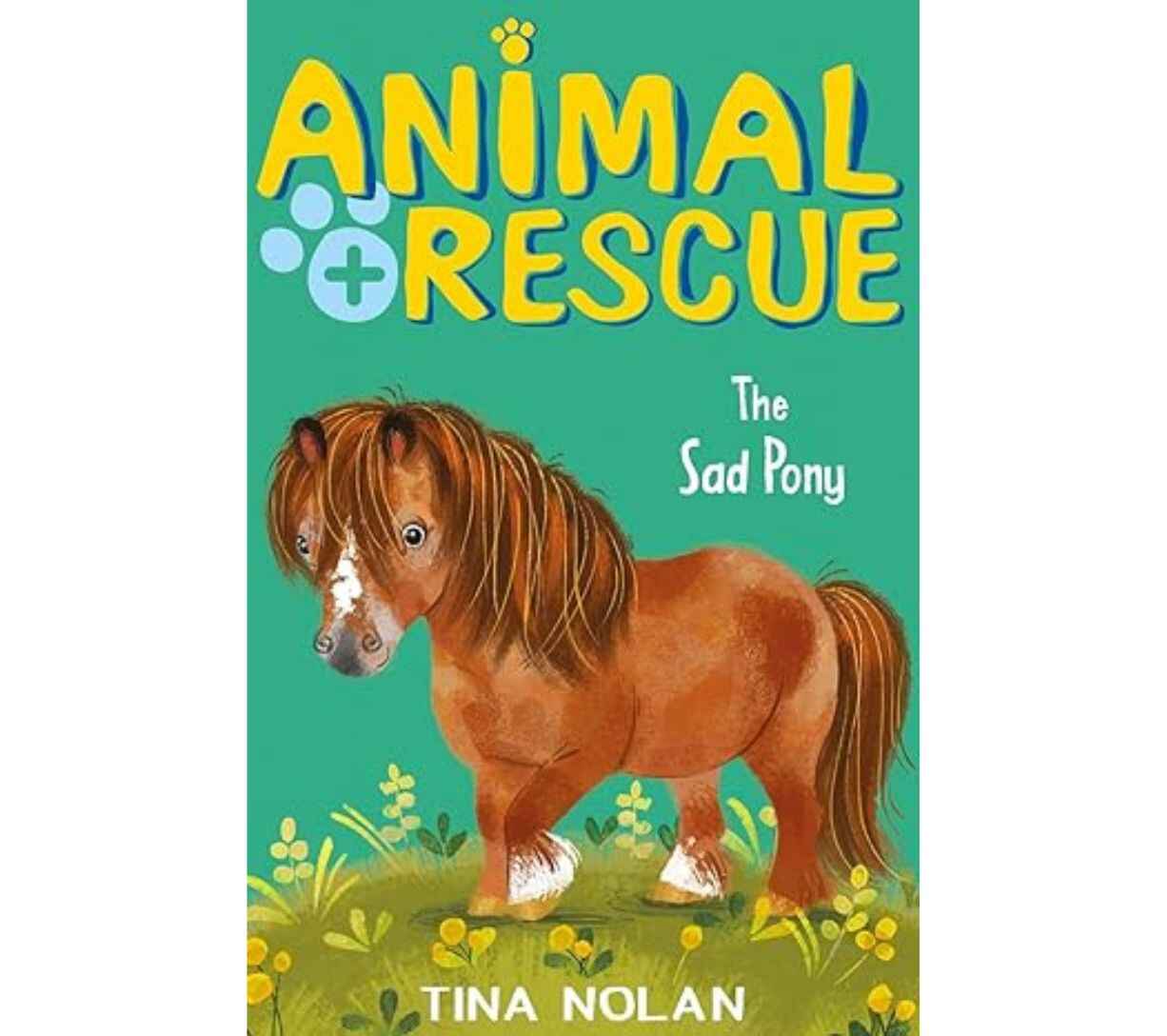 Animal Rescue - The Sad Pony