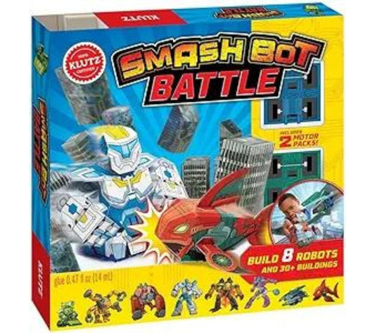 Smash Bot Battle