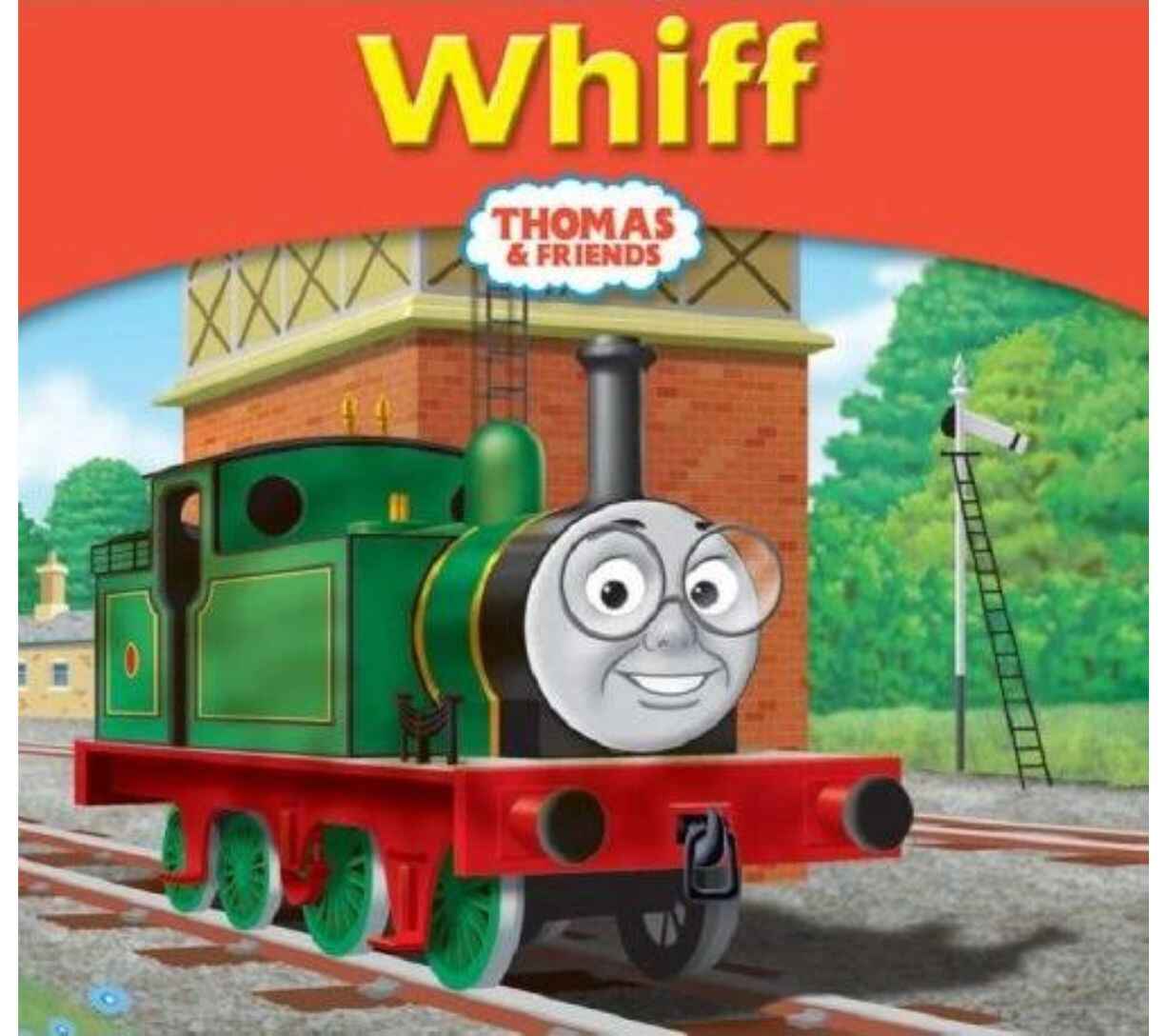 Thomas and Friends - Whiff