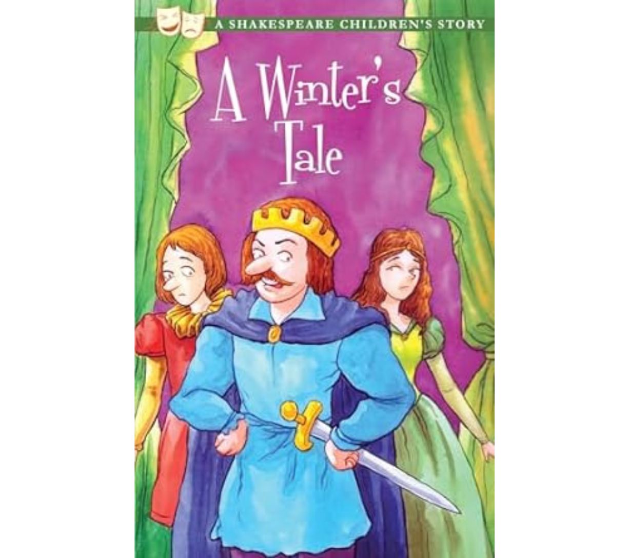 Shakespeare Children's Story - A Winter's Tale