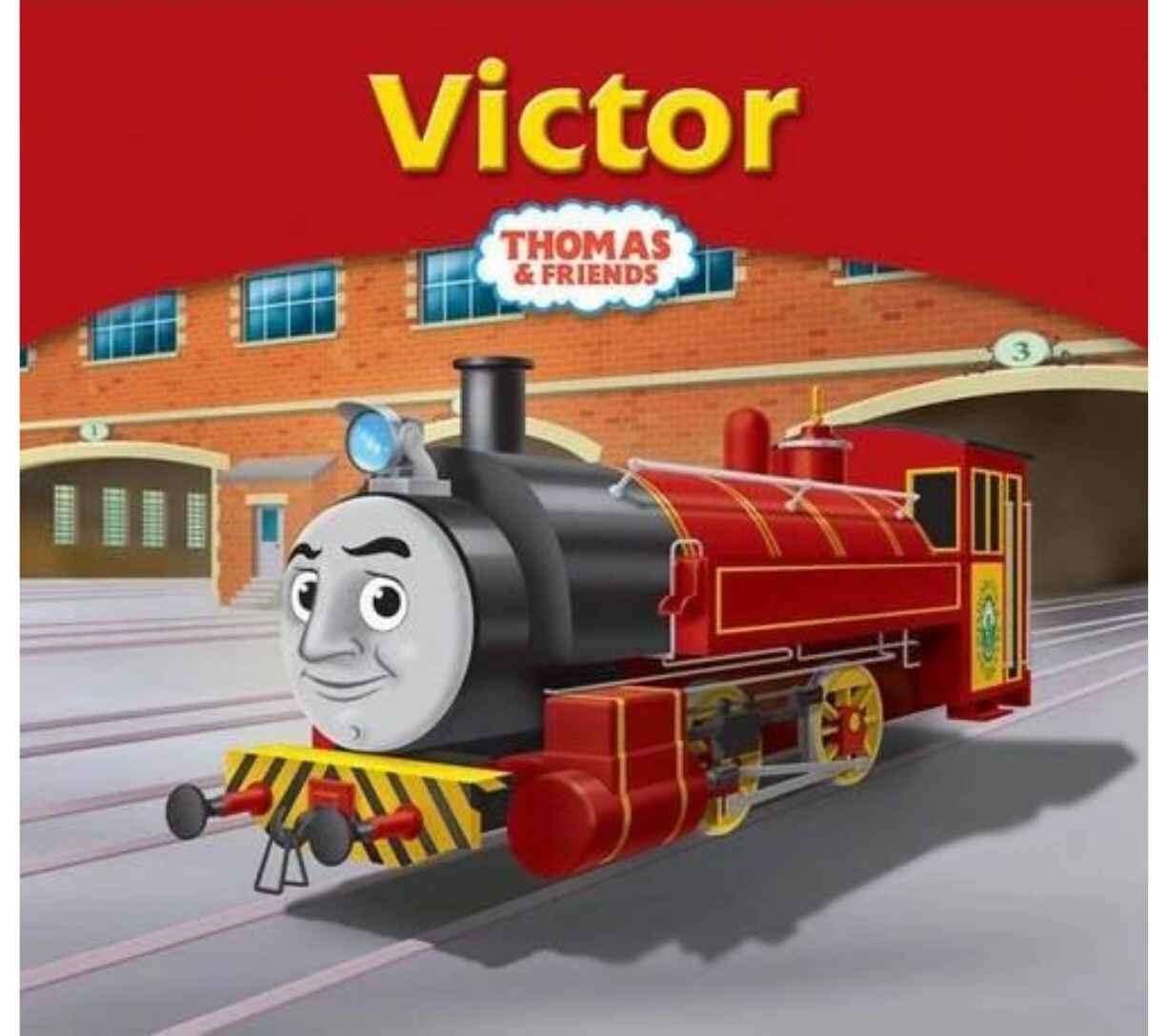 Thomas and Friends - Victor