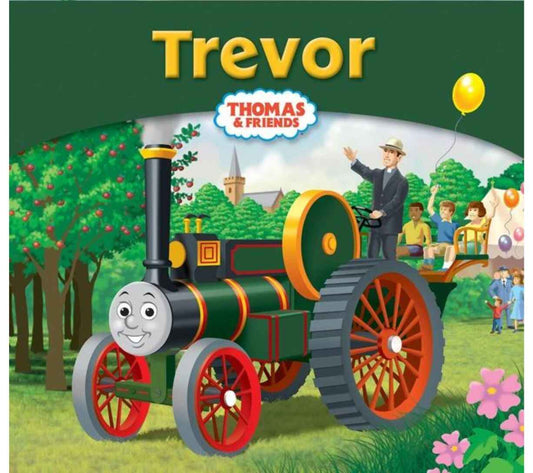 Thomas and Friends - Trevor