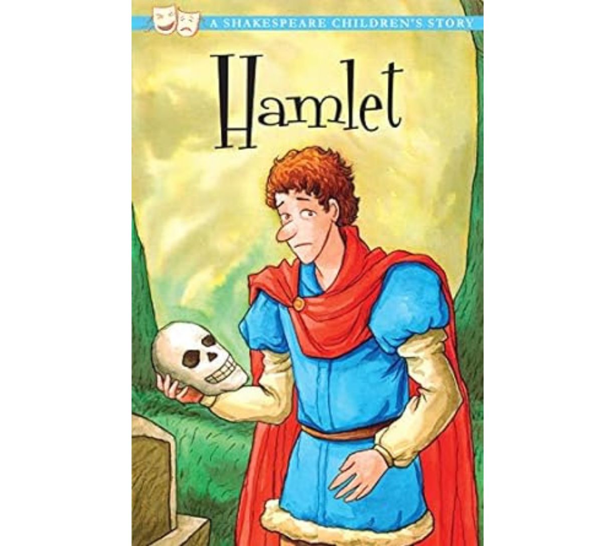 Shakespeare Children's Story - Hamlet Prince of Denmark