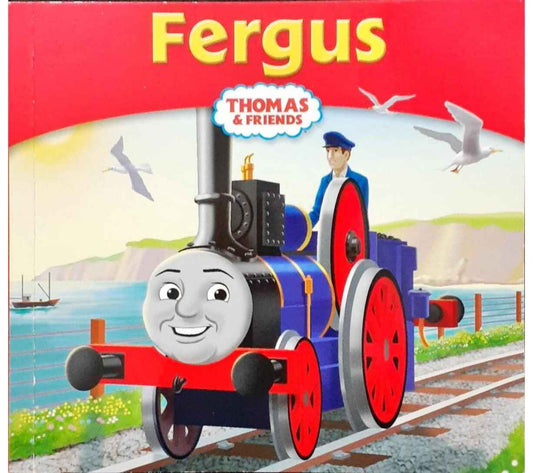 Thomas and Friends - Fergus