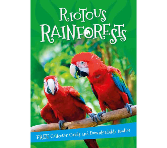 It's All About... Riotous Rainforests