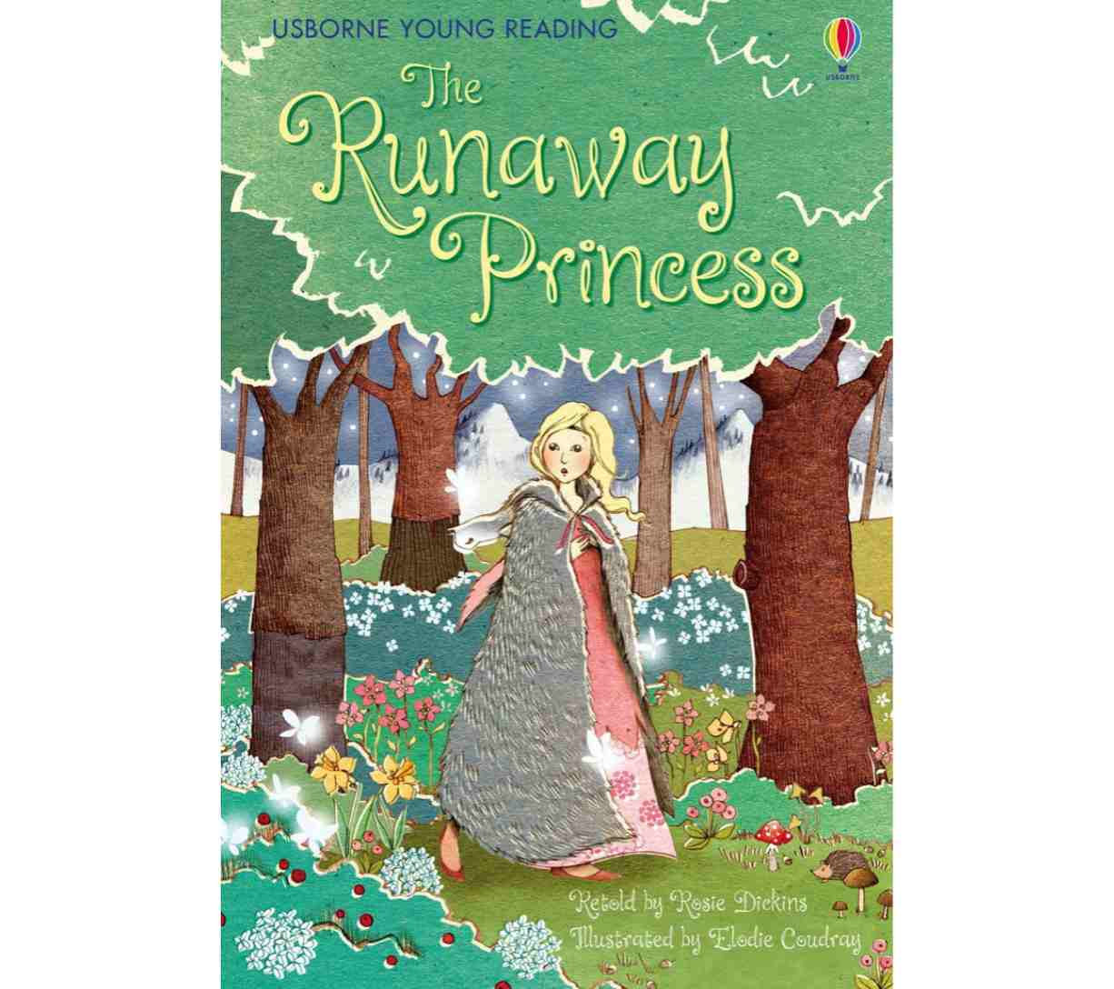 Usborne Young Reading - The Runaway Princess