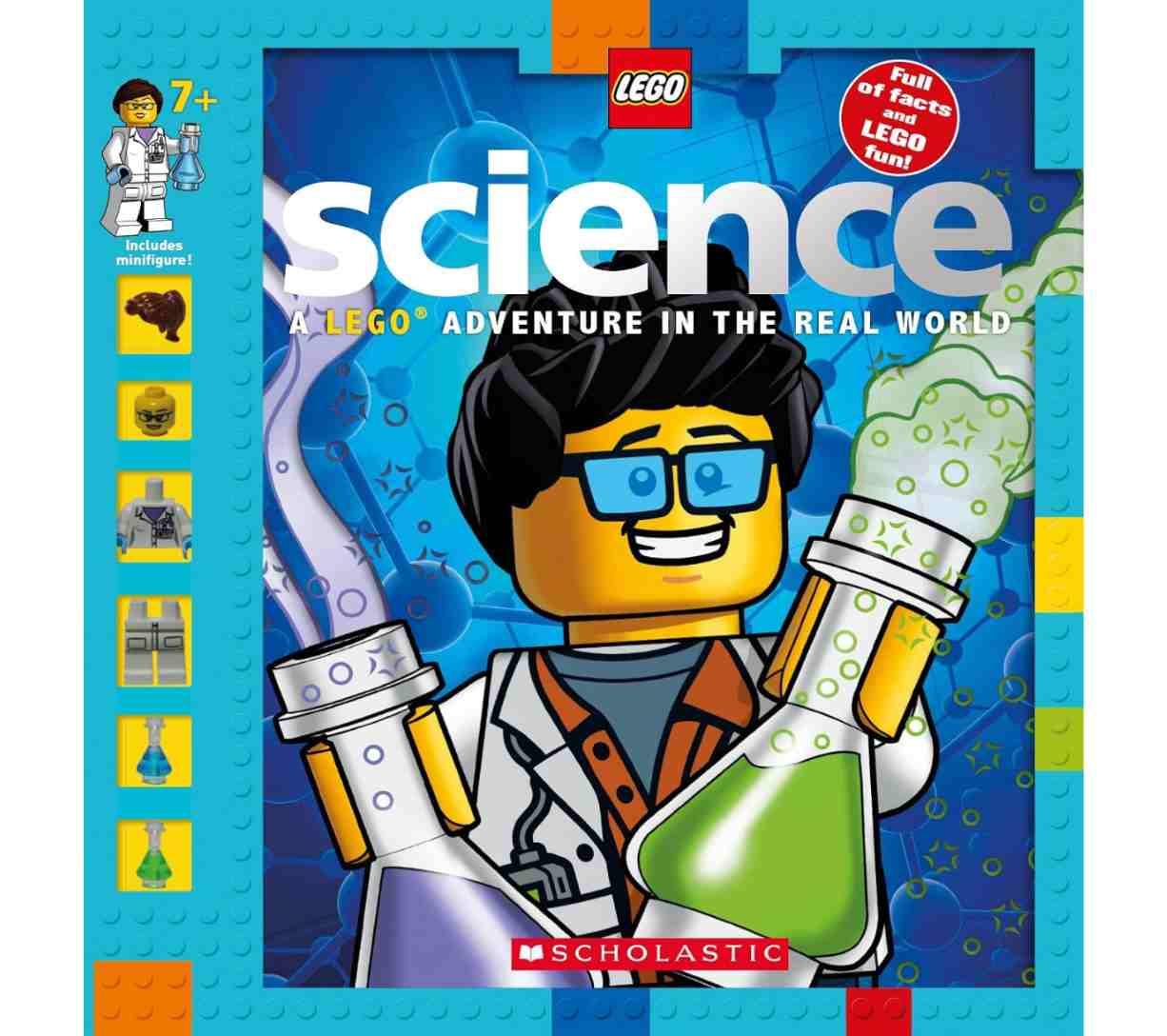 LEGO Nonfiction: Science - A LEGO Adventure in the Real World